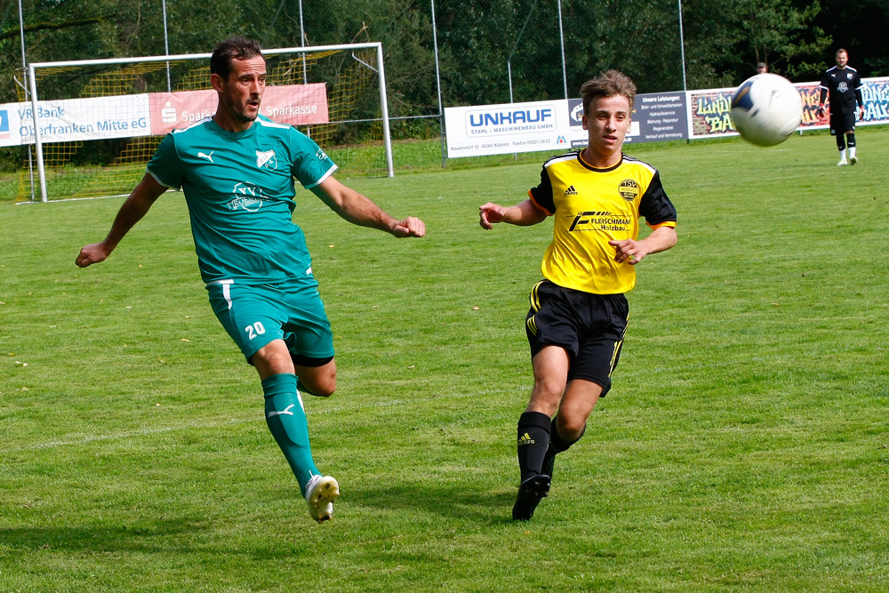 1. Mannschaft vs. TSV Ködnitz (03.09.2023) - 17