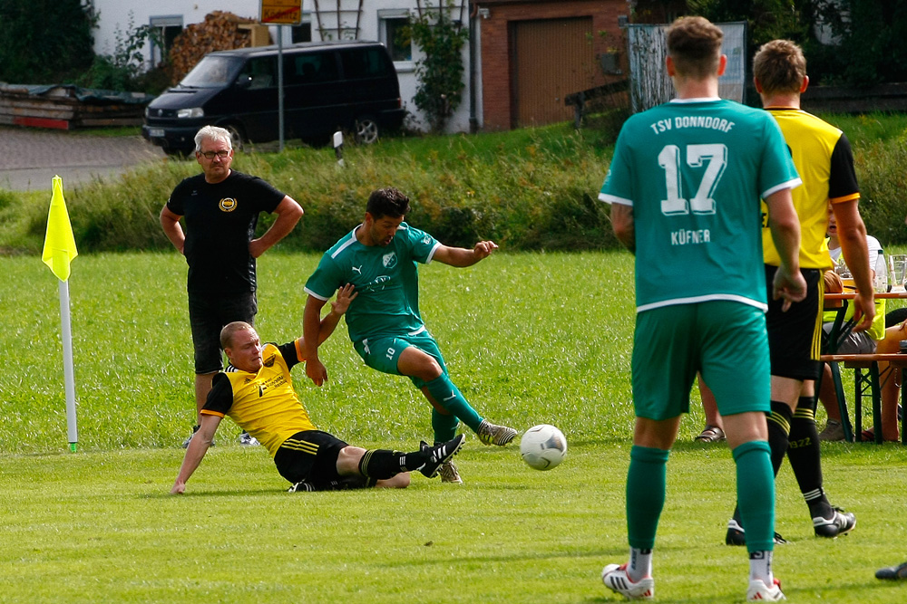 1. Mannschaft vs. TSV Ködnitz (03.09.2023) - 21
