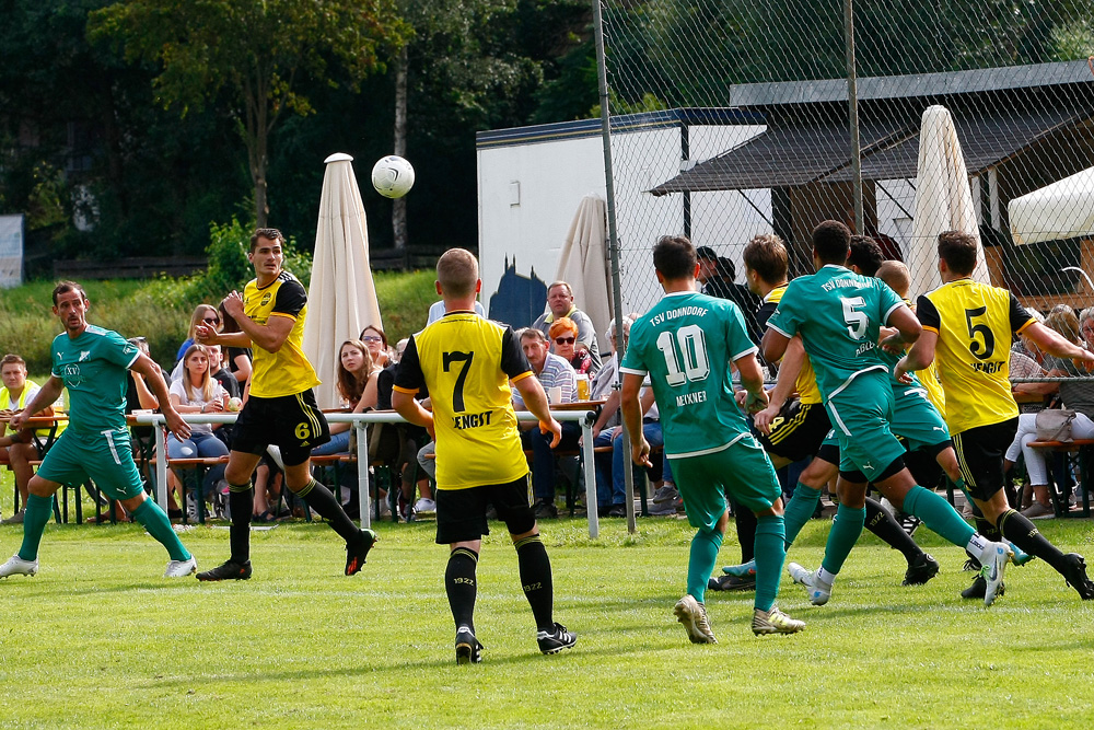 1. Mannschaft vs. TSV Ködnitz (03.09.2023) - 22