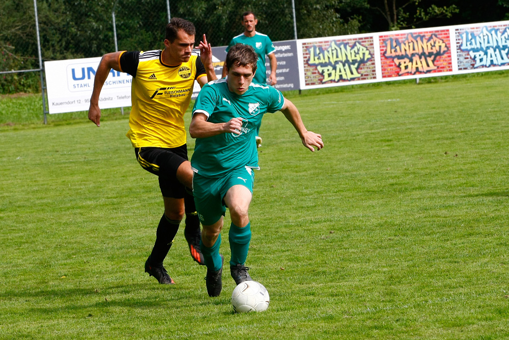 1. Mannschaft vs. TSV Ködnitz (03.09.2023) - 25