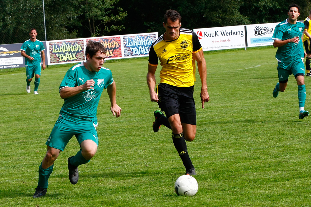 1. Mannschaft vs. TSV Ködnitz (03.09.2023) - 26