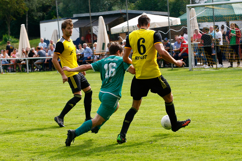 1. Mannschaft vs. TSV Ködnitz (03.09.2023) - 28