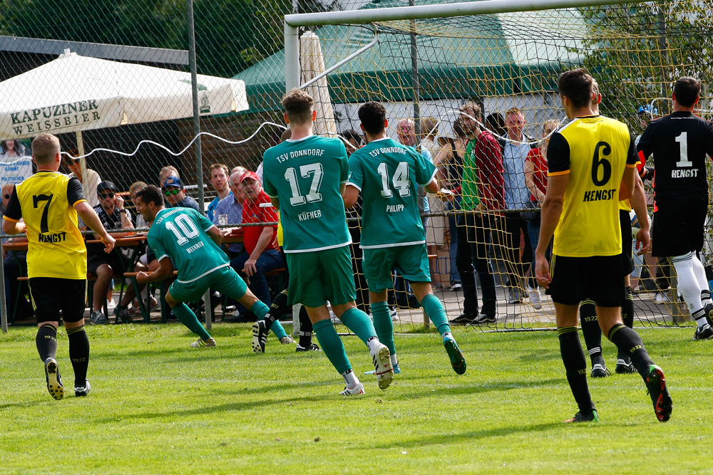1. Mannschaft vs. TSV Ködnitz (03.09.2023) - 33