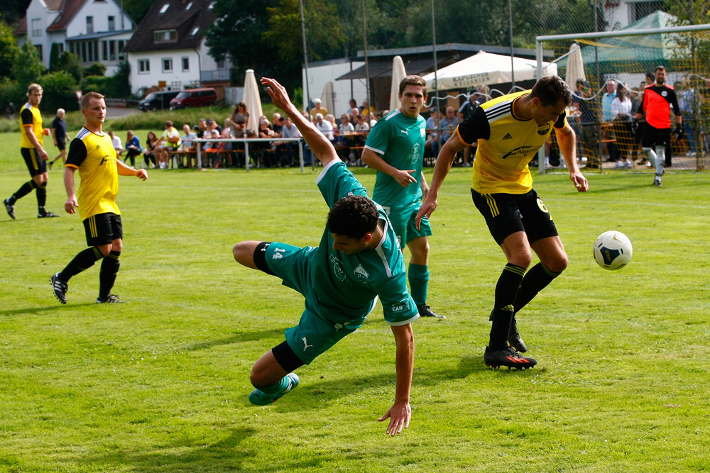 1. Mannschaft vs. TSV Ködnitz (03.09.2023) - 43