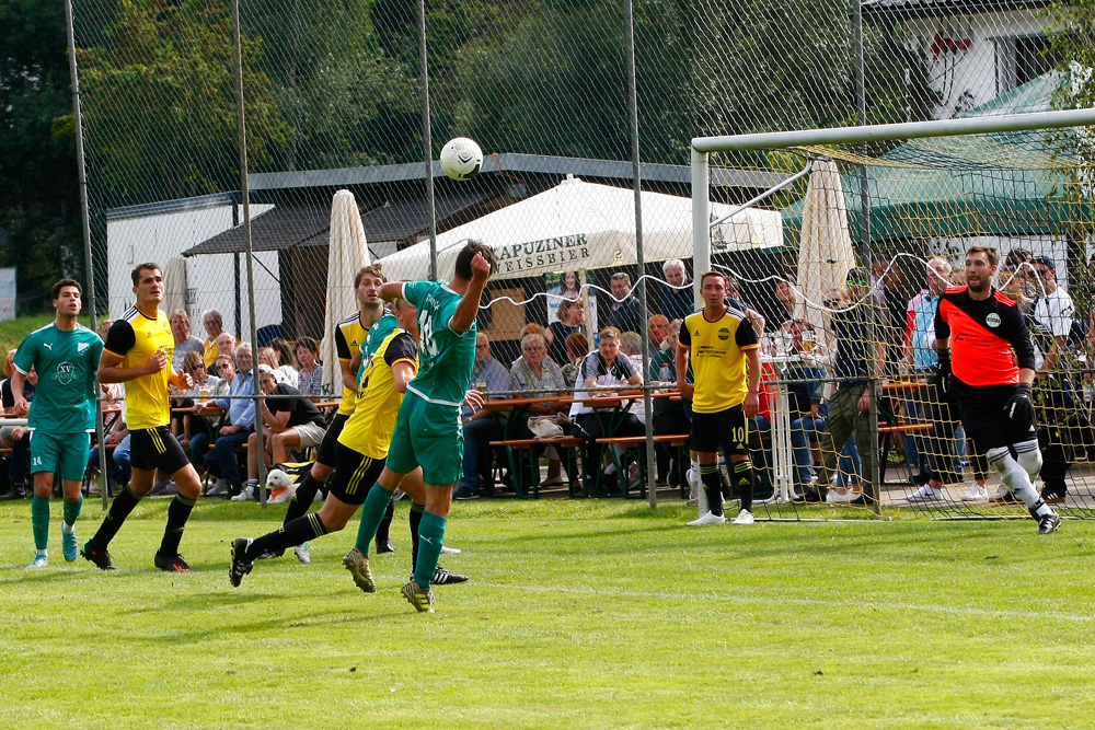 1. Mannschaft vs. TSV Ködnitz (03.09.2023) - 46