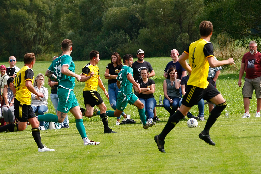1. Mannschaft vs. TSV Ködnitz (03.09.2023) - 47