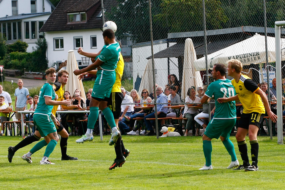 1. Mannschaft vs. TSV Ködnitz (03.09.2023) - 48