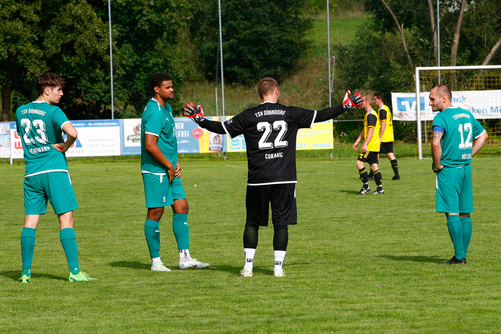 1. Mannschaft vs. TSV Ködnitz (03.09.2023) - 61