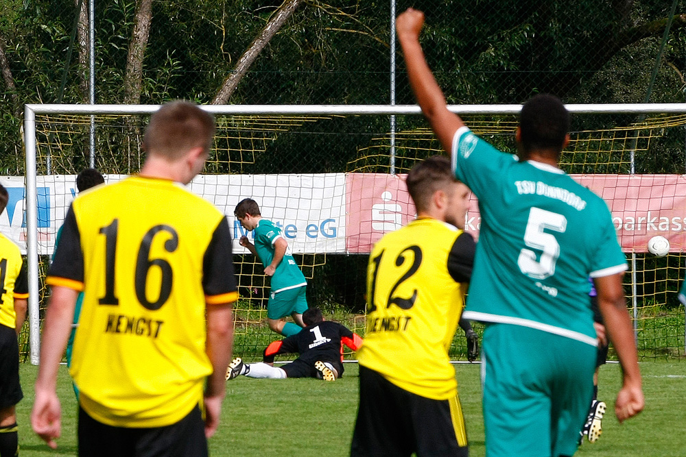 1. Mannschaft vs. TSV Ködnitz (03.09.2023) - 64