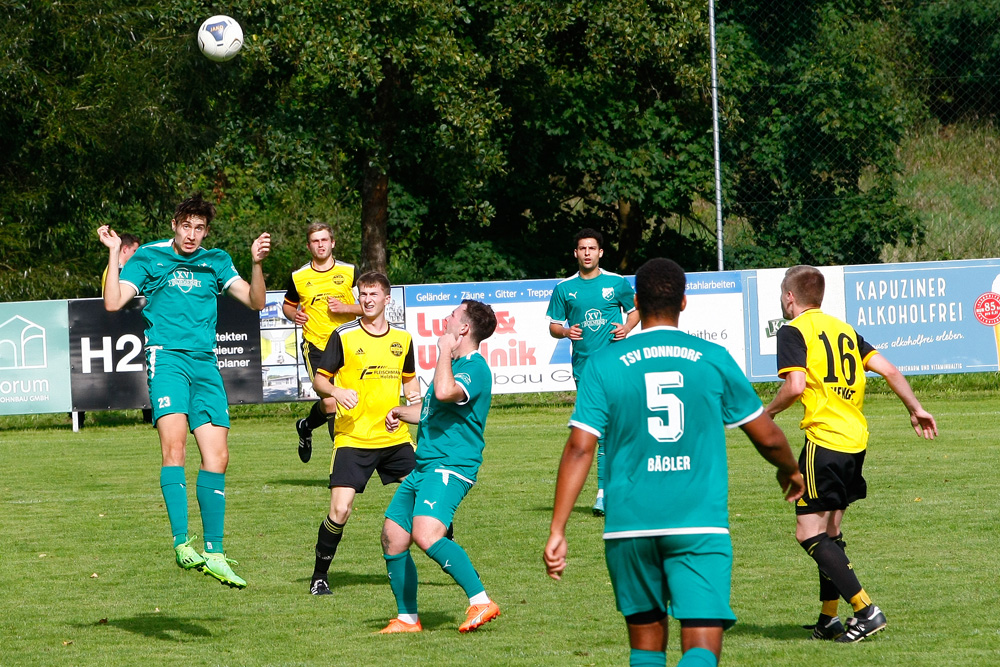 1. Mannschaft vs. TSV Ködnitz (03.09.2023) - 66