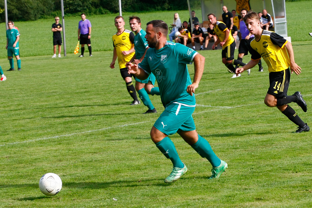 1. Mannschaft vs. TSV Ködnitz (03.09.2023) - 67