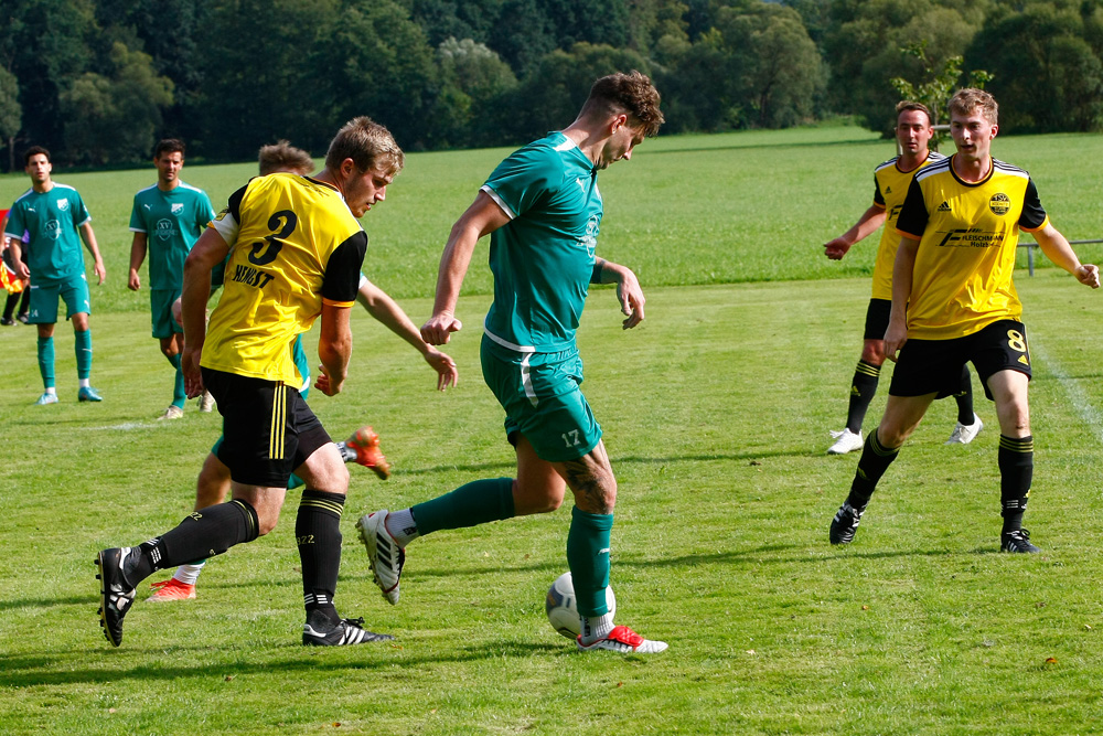 1. Mannschaft vs. TSV Ködnitz (03.09.2023) - 75