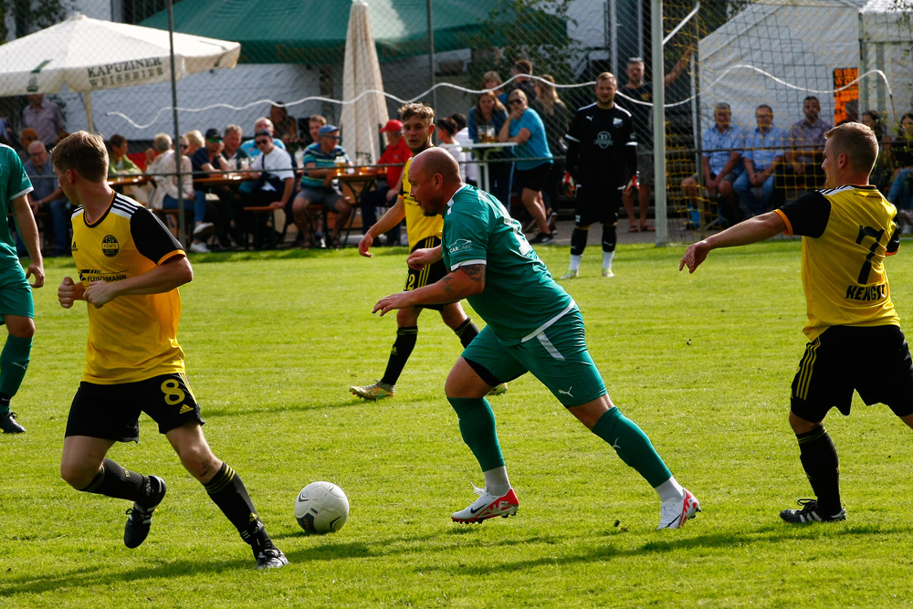 1. Mannschaft vs. TSV Ködnitz (03.09.2023) - 77