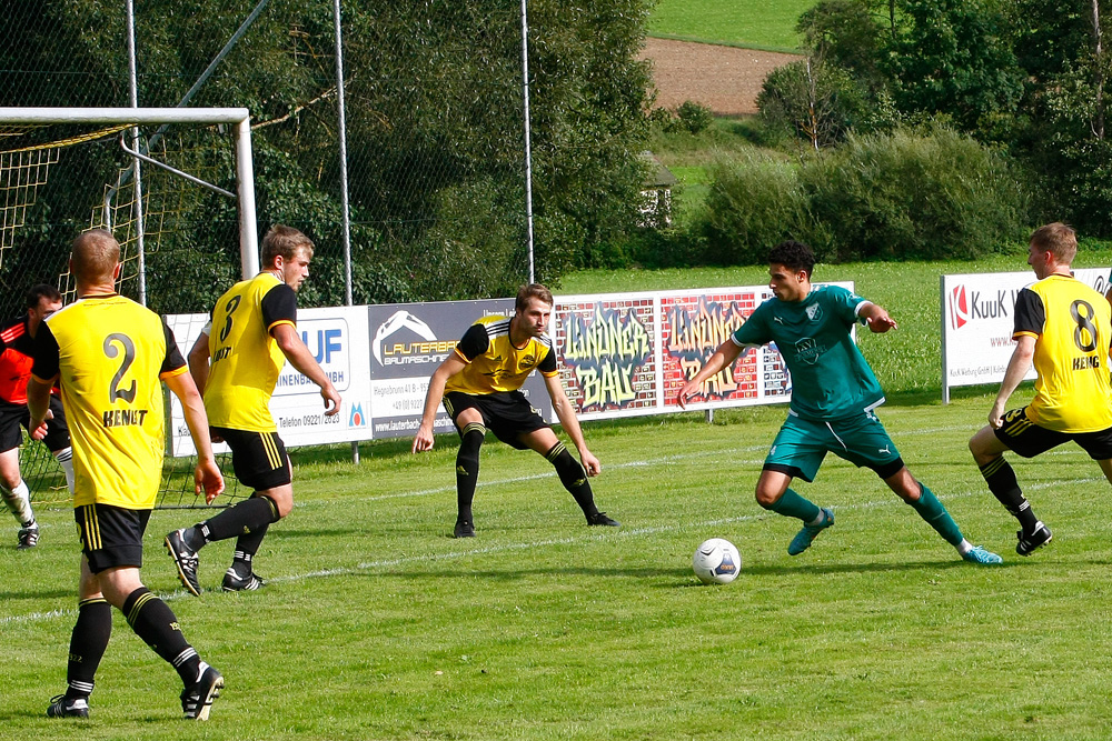 1. Mannschaft vs. TSV Ködnitz (03.09.2023) - 80