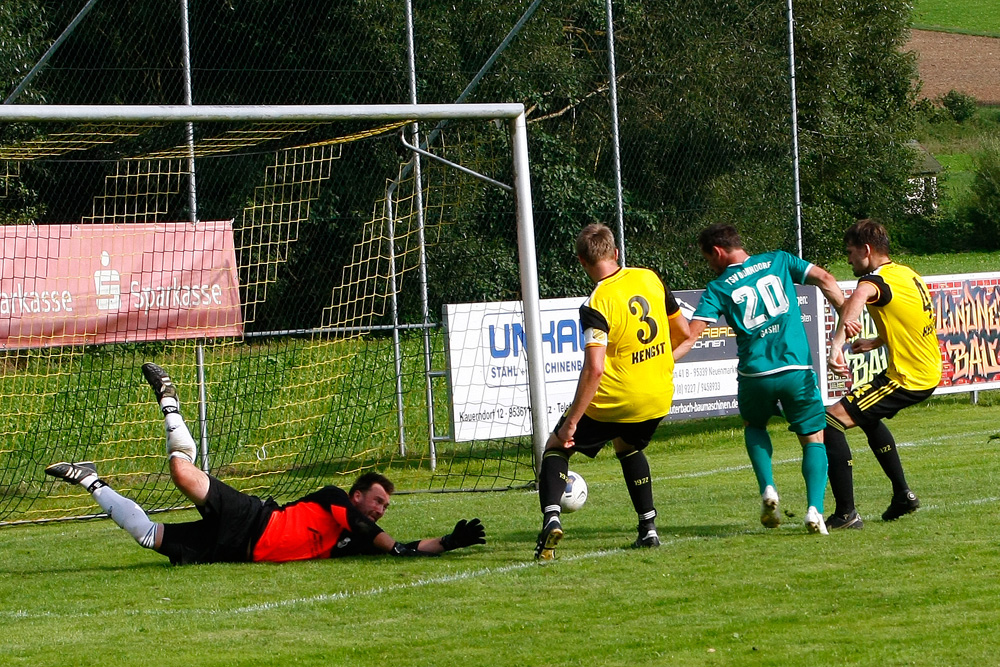 1. Mannschaft vs. TSV Ködnitz (03.09.2023) - 82