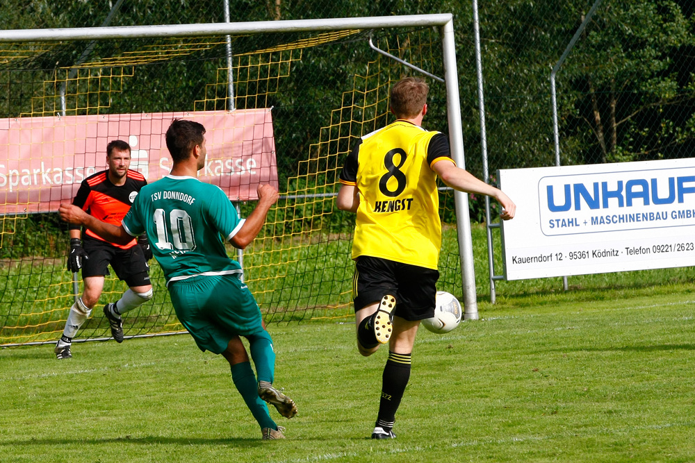 1. Mannschaft vs. TSV Ködnitz (03.09.2023) - 86