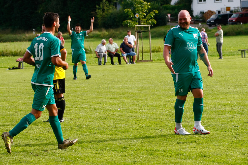 1. Mannschaft vs. TSV Ködnitz (03.09.2023) - 89