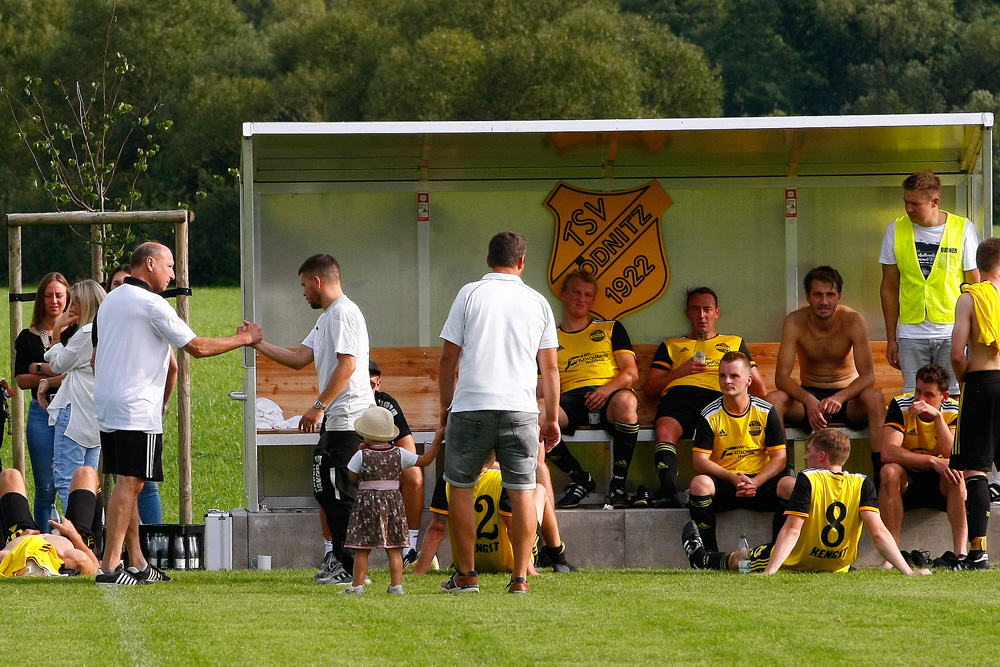 1. Mannschaft vs. TSV Ködnitz (03.09.2023) - 94
