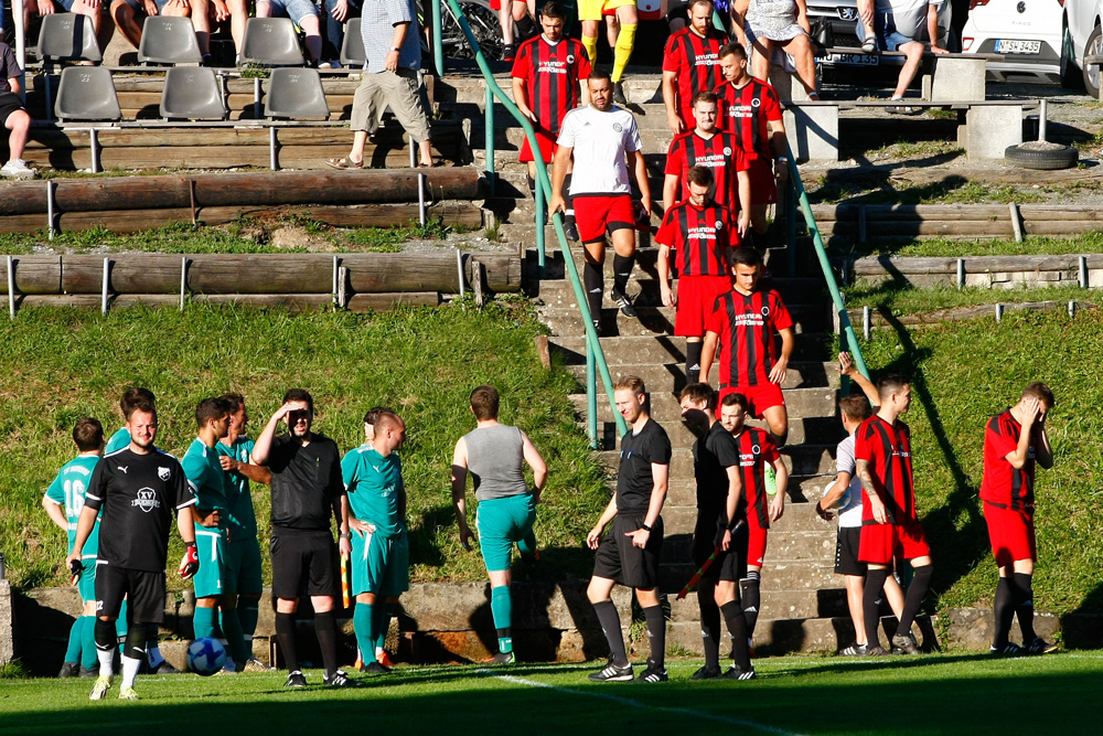 1. Mannschaft vs. FC Neuenmarkt (07.09.2023) - 2