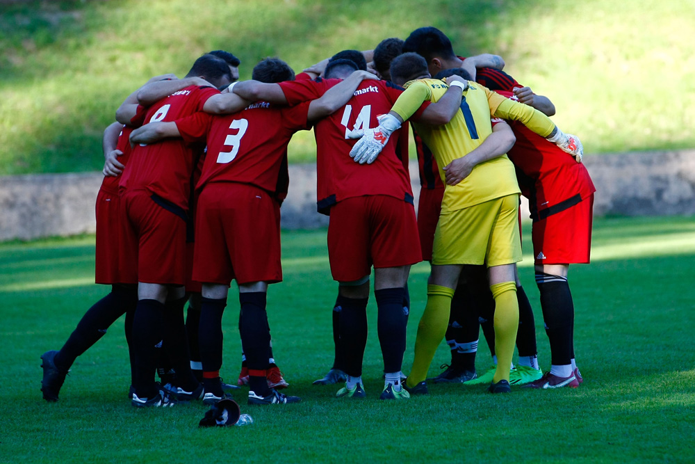 1. Mannschaft vs. FC Neuenmarkt (07.09.2023) - 4