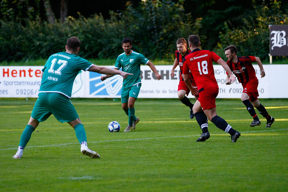 1. Mannschaft vs. FC Neuenmarkt (07.09.2023) - 5