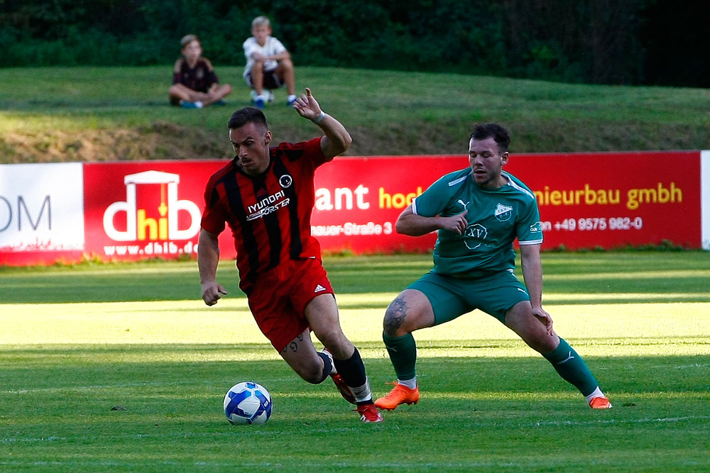 1. Mannschaft vs. FC Neuenmarkt (07.09.2023) - 7