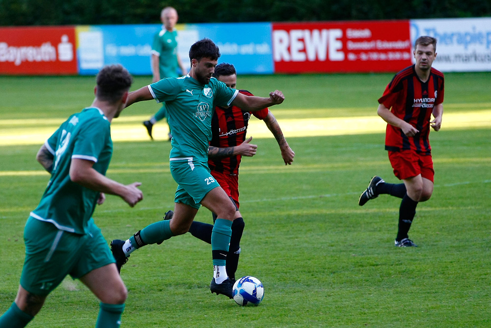 1. Mannschaft vs. FC Neuenmarkt (07.09.2023) - 8