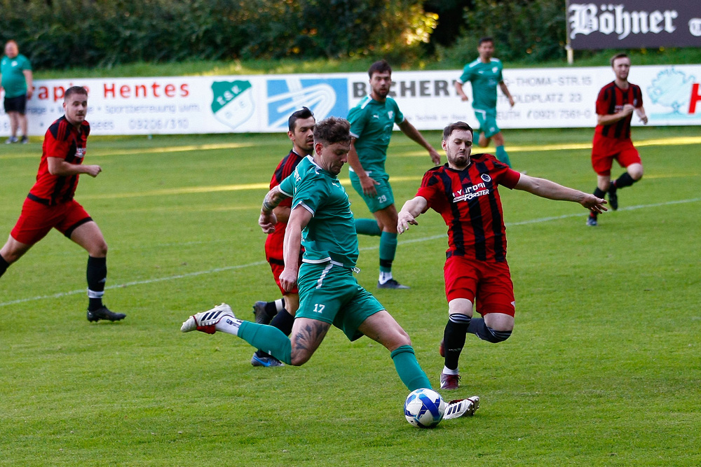 1. Mannschaft vs. FC Neuenmarkt (07.09.2023) - 9