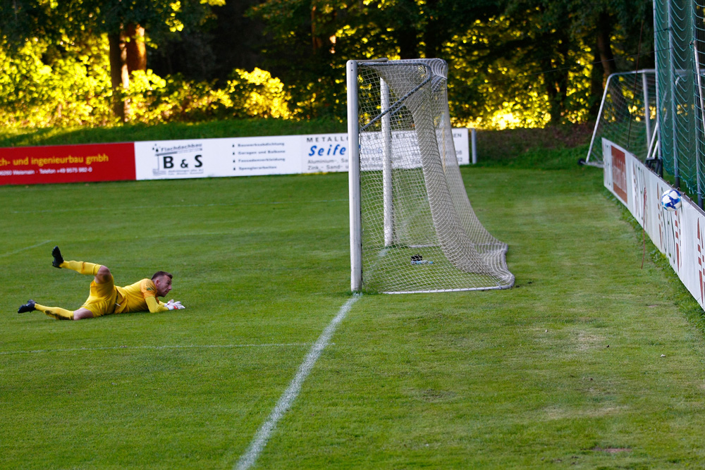 1. Mannschaft vs. FC Neuenmarkt (07.09.2023) - 10