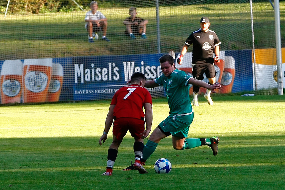 1. Mannschaft vs. FC Neuenmarkt (07.09.2023) - 12
