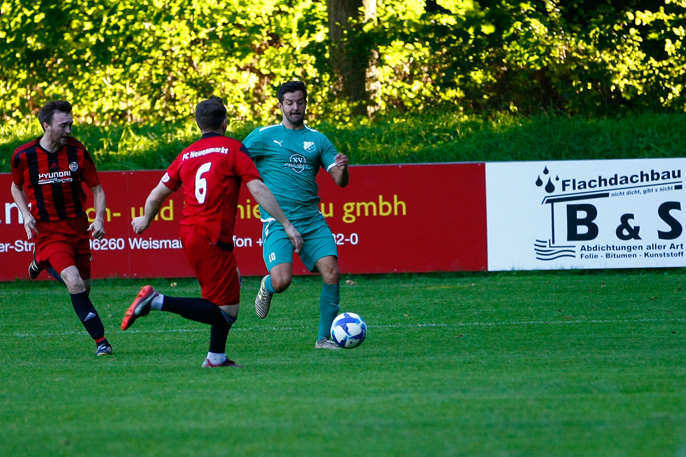 1. Mannschaft vs. FC Neuenmarkt (07.09.2023) - 14