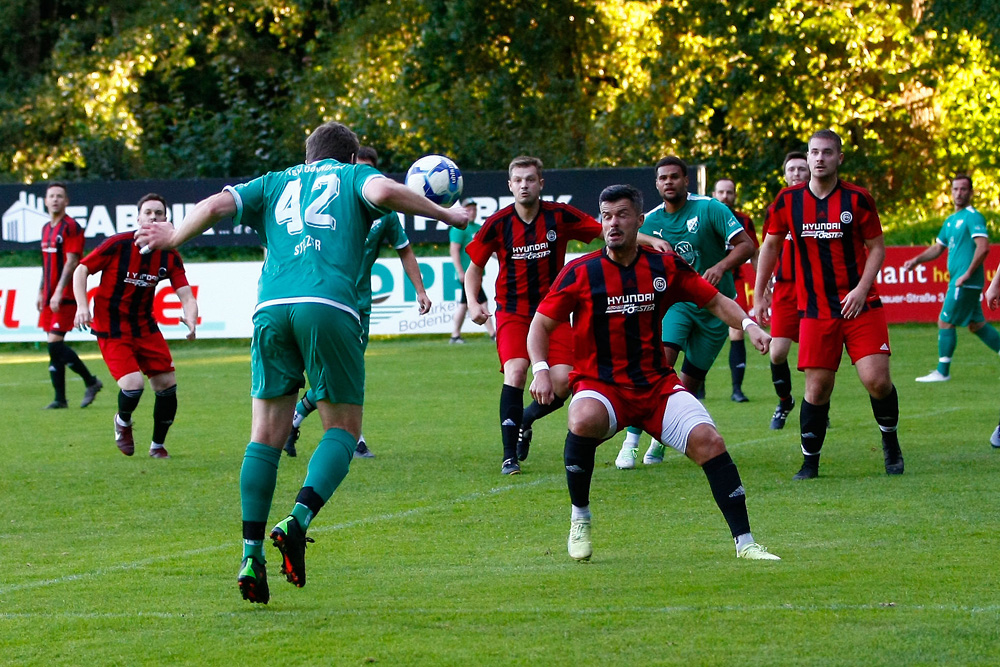 1. Mannschaft vs. FC Neuenmarkt (07.09.2023) - 17