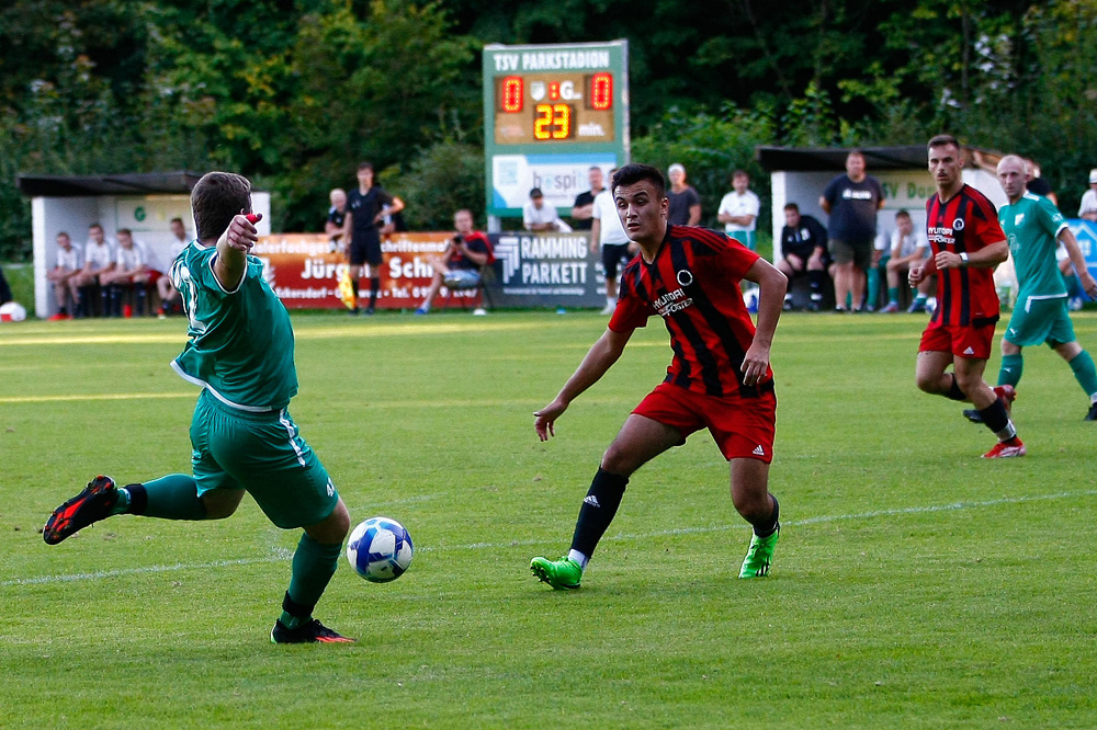 1. Mannschaft vs. FC Neuenmarkt (07.09.2023) - 18