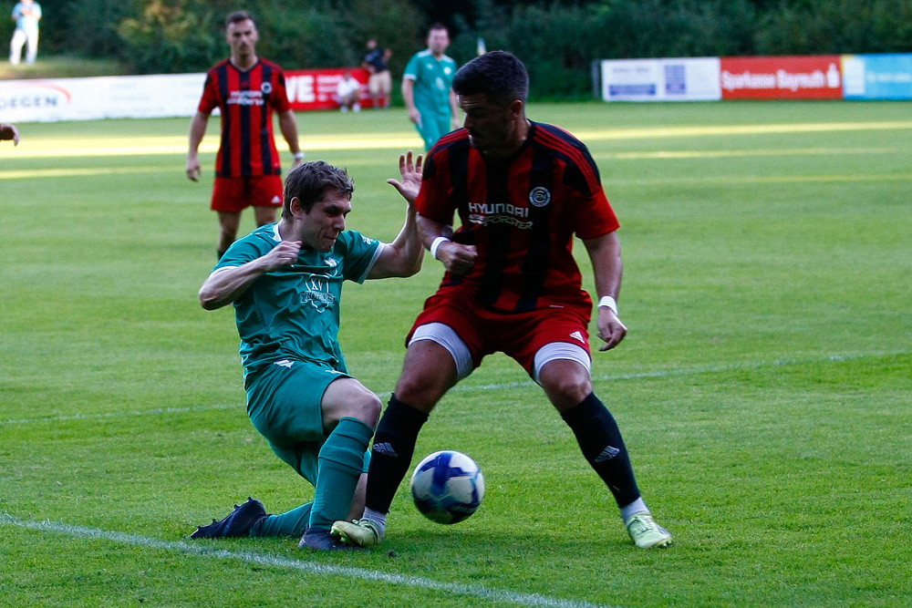 1. Mannschaft vs. FC Neuenmarkt (07.09.2023) - 20