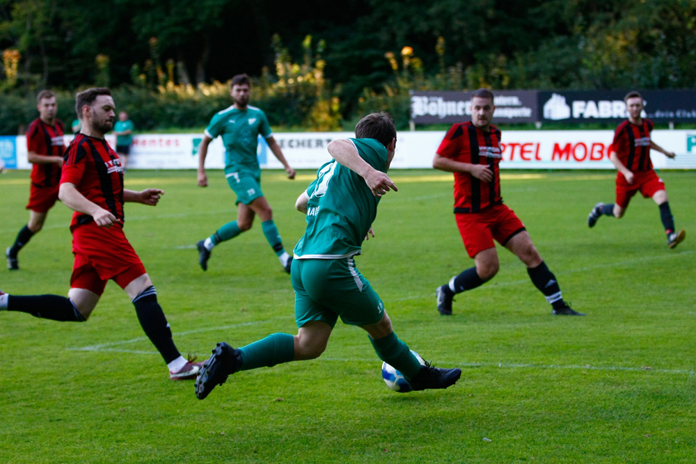1. Mannschaft vs. FC Neuenmarkt (07.09.2023) - 21