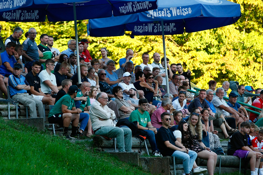 1. Mannschaft vs. FC Neuenmarkt (07.09.2023) - 23