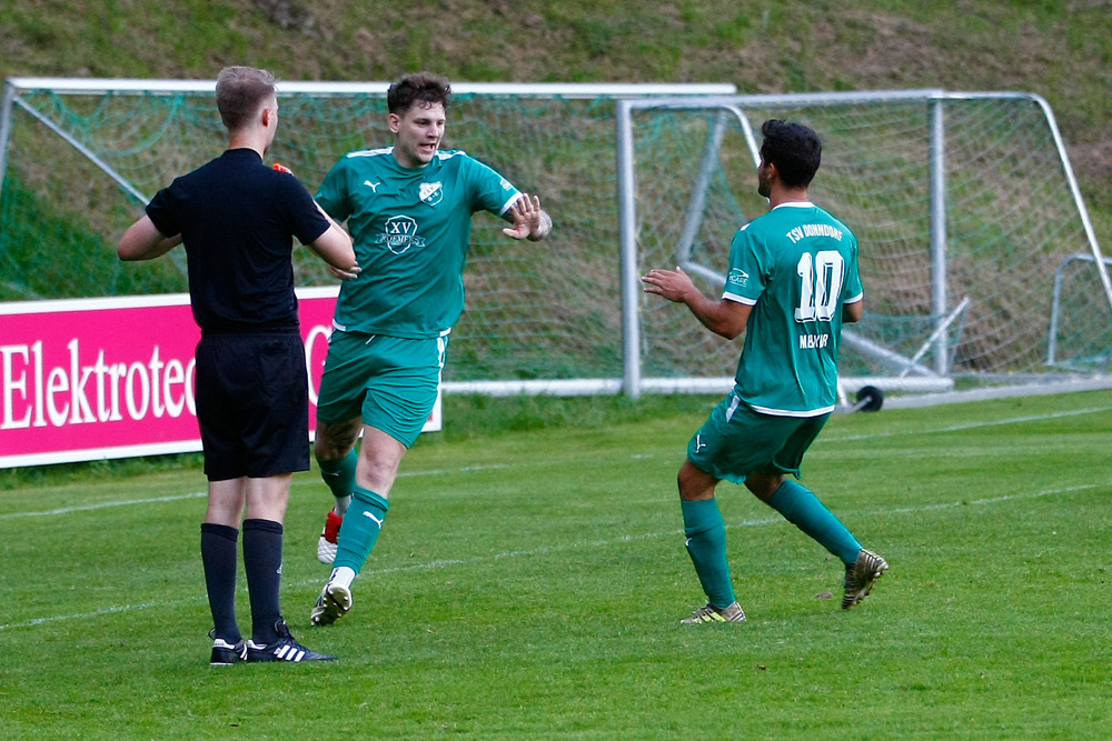 1. Mannschaft vs. FC Neuenmarkt (07.09.2023) - 30