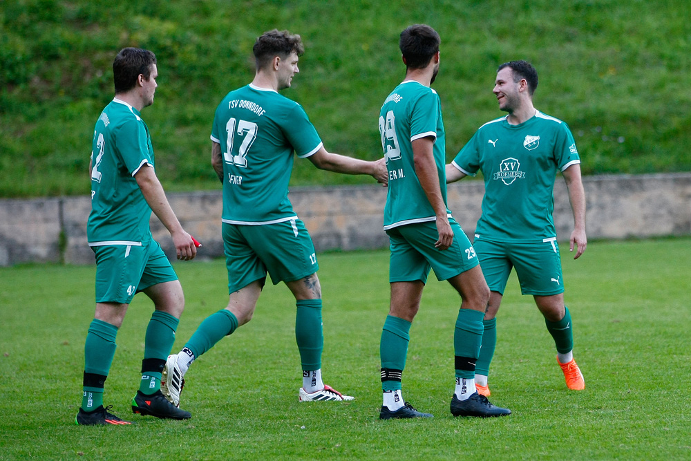 1. Mannschaft vs. FC Neuenmarkt (07.09.2023) - 32