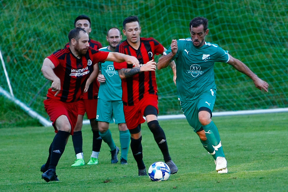 1. Mannschaft vs. FC Neuenmarkt (07.09.2023) - 33