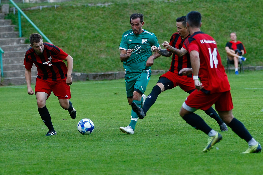 1. Mannschaft vs. FC Neuenmarkt (07.09.2023) - 35