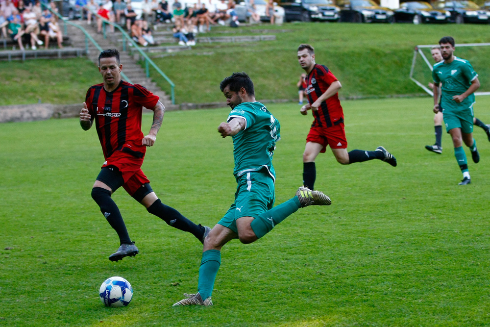 1. Mannschaft vs. FC Neuenmarkt (07.09.2023) - 36