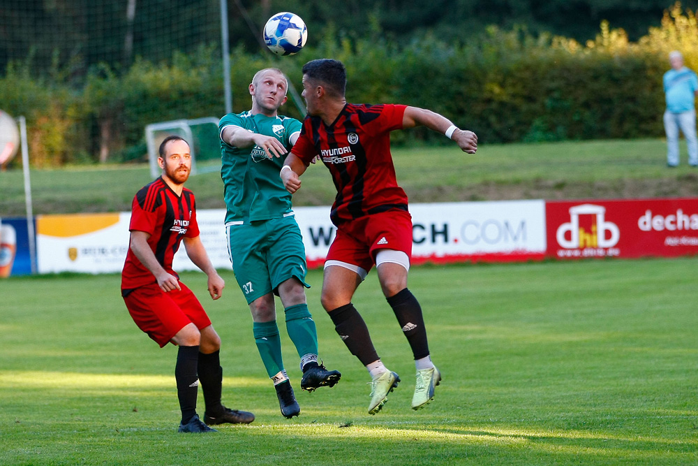 1. Mannschaft vs. FC Neuenmarkt (07.09.2023) - 39