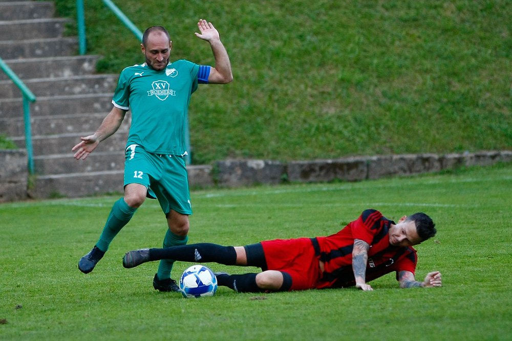 1. Mannschaft vs. FC Neuenmarkt (07.09.2023) - 40