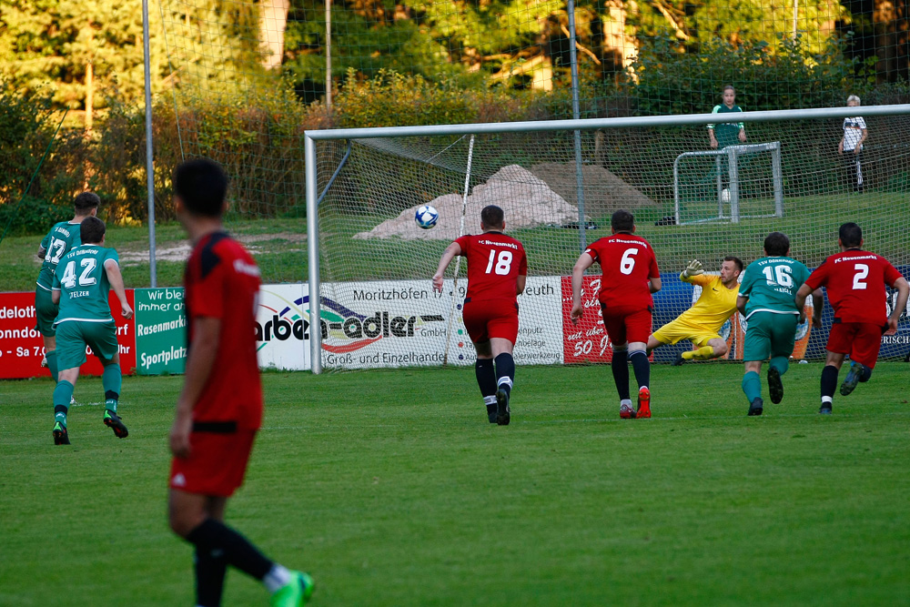 1. Mannschaft vs. FC Neuenmarkt (07.09.2023) - 45