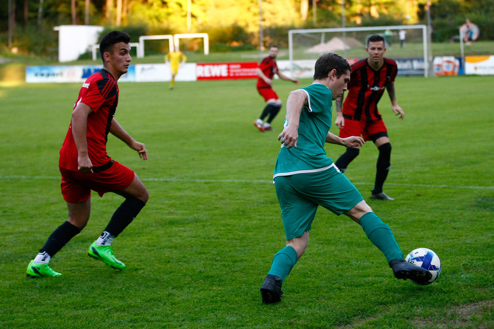 1. Mannschaft vs. FC Neuenmarkt (07.09.2023) - 49