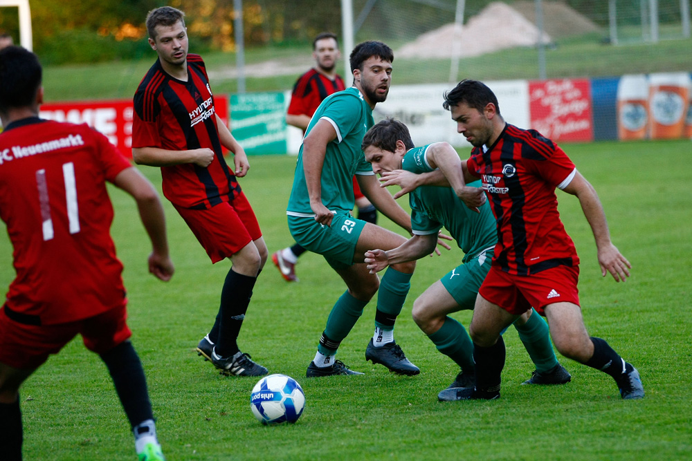 1. Mannschaft vs. FC Neuenmarkt (07.09.2023) - 52