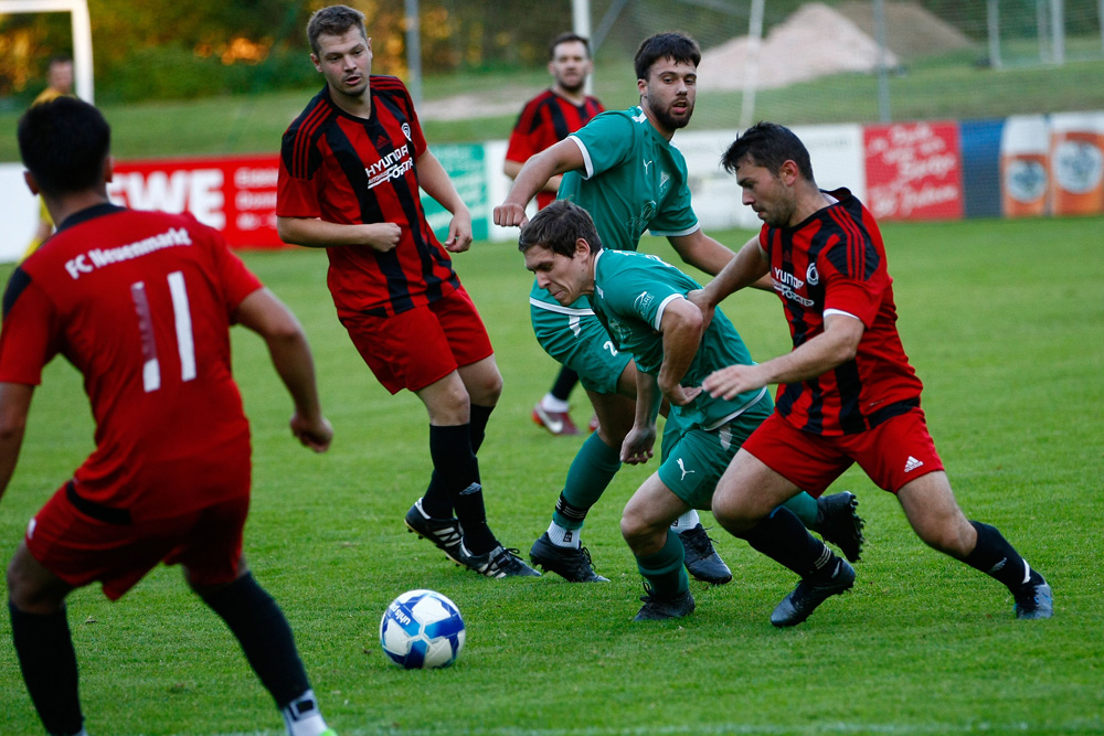 1. Mannschaft vs. FC Neuenmarkt (07.09.2023) - 53