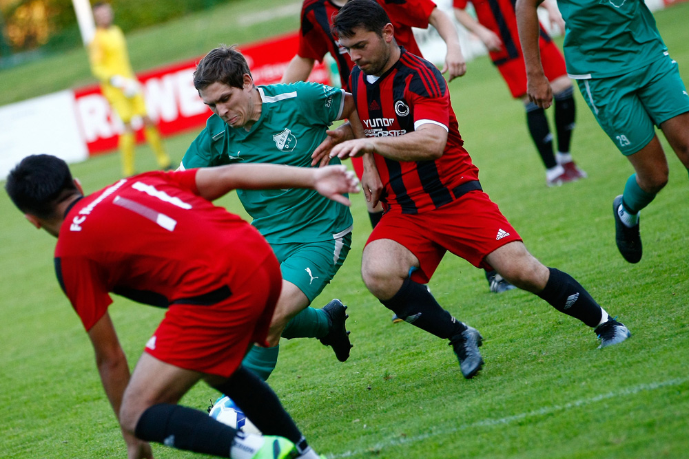 1. Mannschaft vs. FC Neuenmarkt (07.09.2023) - 54