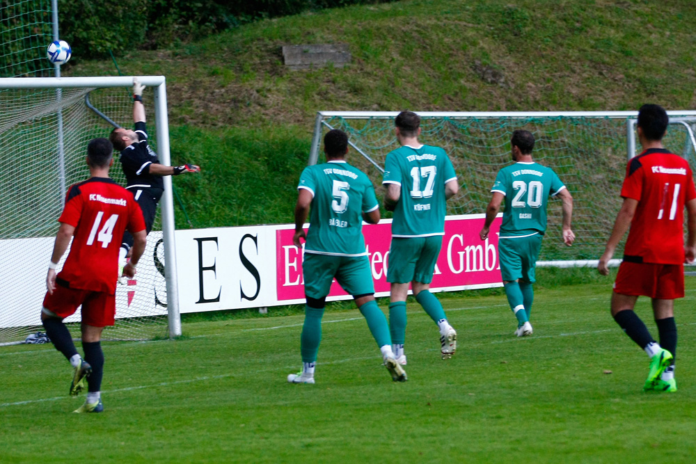 1. Mannschaft vs. FC Neuenmarkt (07.09.2023) - 55