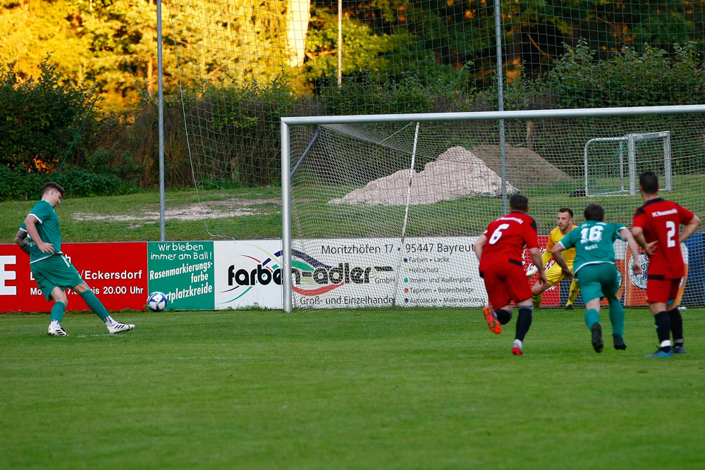 1. Mannschaft vs. FC Neuenmarkt (07.09.2023) - 58